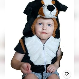Kids Puppy Halloween Costume
